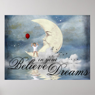 Póster Dreams