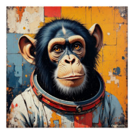 PÓSTER DREAMS OF SPACE 2