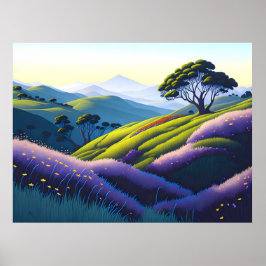 Póster Dreamscape Nº 16