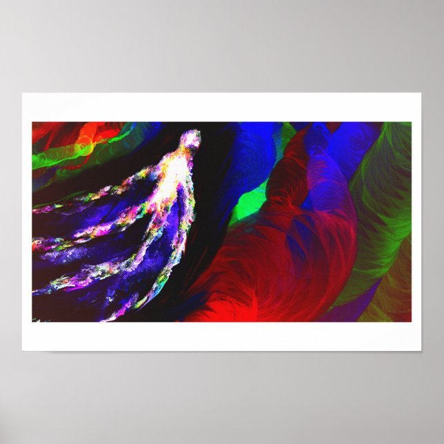 Póster Dreamscape Nº 6 (Frente)