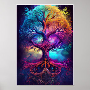 Póster Dreamweaver Arbor Vitae
