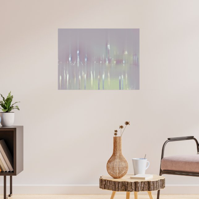 Póster Dreamy Venice Italia (Salón 3)