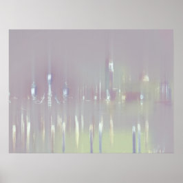 Póster Dreamy Venice Italia