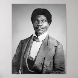 Póster Dred Scott