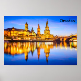 Póster Dresden