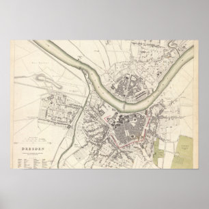 Póster Dresden