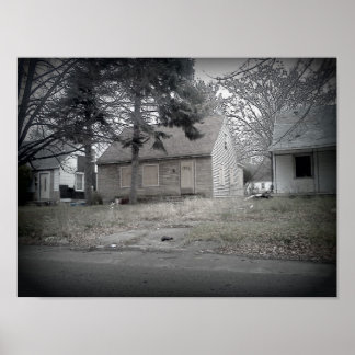 Póster Dresden 19946