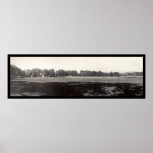 Póster Dress Parade West Point Photo 1909