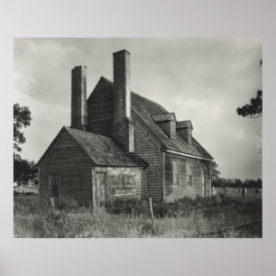 Póster Driscoll Farm