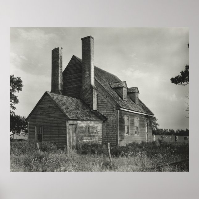 Póster Driscoll Farm (Frente)