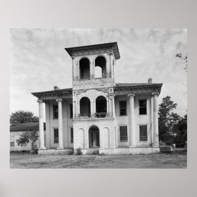 Póster Drish House (Frente)