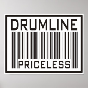Póster Drumline Priceless