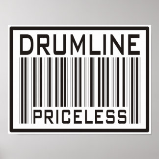 Póster Drumline Priceless