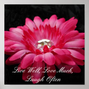 Póster DSC00005 (2), Vivir Bien, Amar Mucho, Reír A Menud