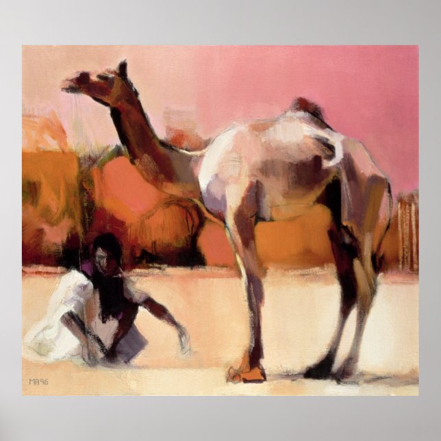 Póster dsu y Said Rann de Kutch 1996 (Frente)