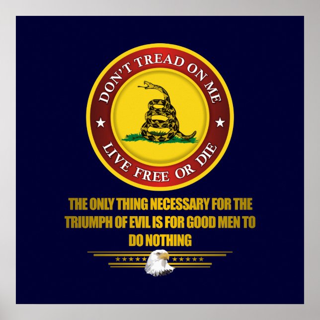 Póster DTOM -Obligación (Frente)