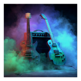 Póster Dual Harmony