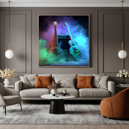 Póster Dual Harmony