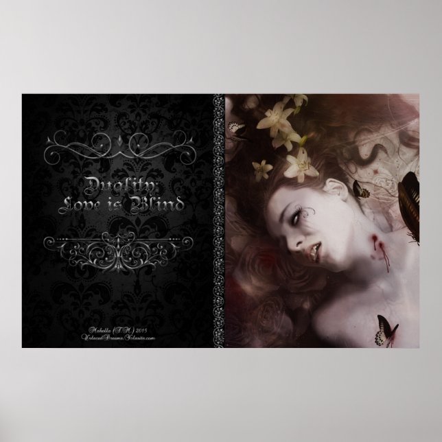 Póster Duality - Special Edition (Frente)