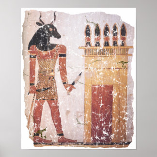 Póster Duat guardián