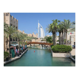 Póster Dubai EAU