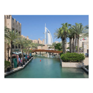 Póster Dubai EAU