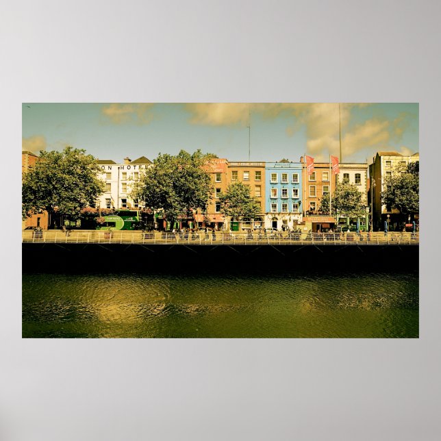 Póster dublin (Frente)