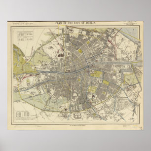 Póster Dublín 2