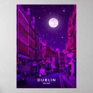 Póster Dublin City