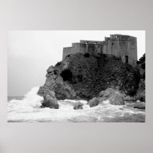 Póster Dubrovnik, Croacia 169