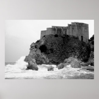 Póster Dubrovnik, Croacia 169