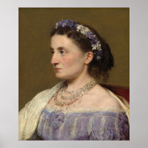 Duchess Fitz-James - Henri Fantin-Latour Bella Art