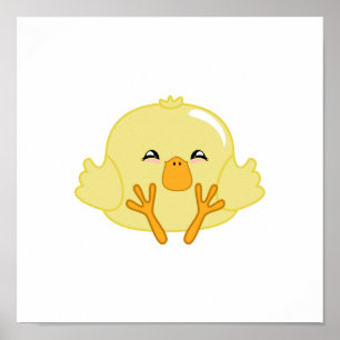 Póster Duckling Dumpling