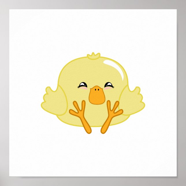 Póster Duckling Dumpling (Frente)