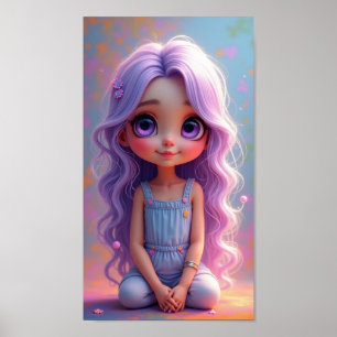 Póster Duende *