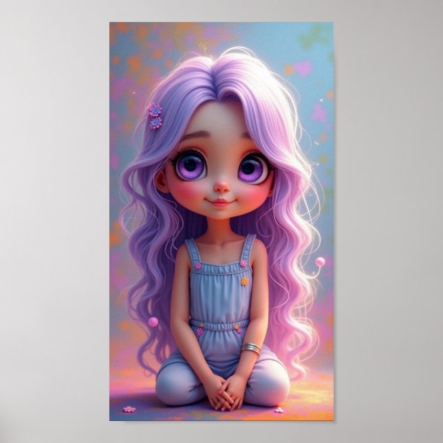 Póster Duende * (Frente)