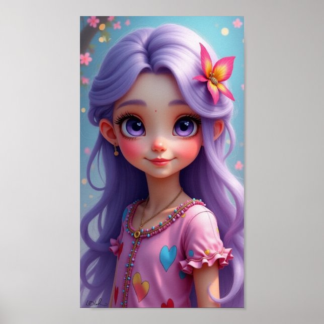 Póster *Duende * (Frente)