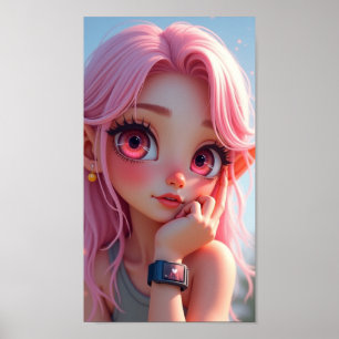 Póster Duende