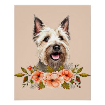 Dueño mascota Regalo Personalizado Perro Wall arte