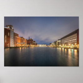 Póster Duisburg Alemania