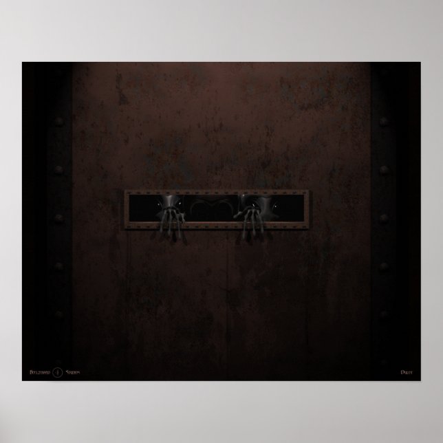 Póster Dulce (Frente)