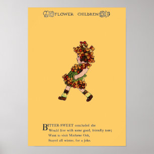 Póster Dulce amargo