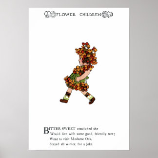 Póster Dulce amargo