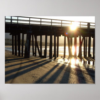 Póster Dulce despertar