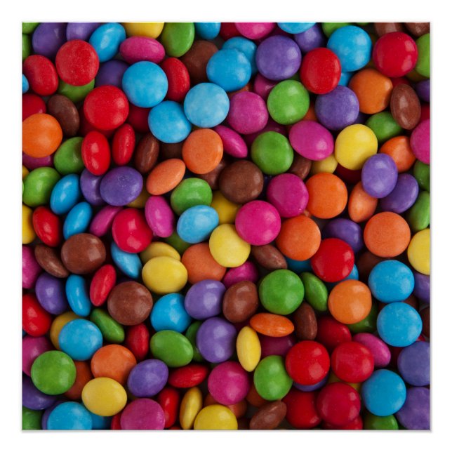 Póster dulce dulce dulce (Anverso)