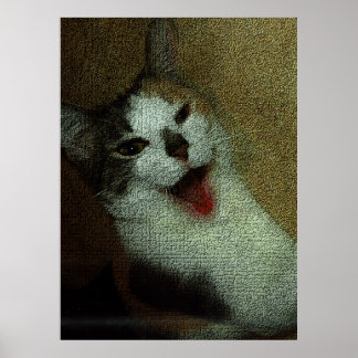 Póster Dulce Feliz