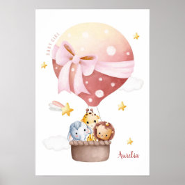 Póster Dulce Sueños De Alto Personalizable