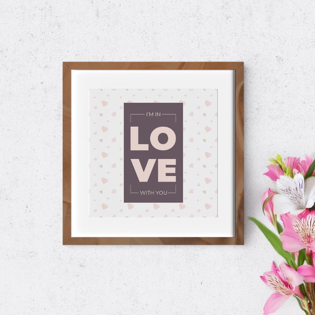 Póster Dulce y romántico (Subido por el creador)