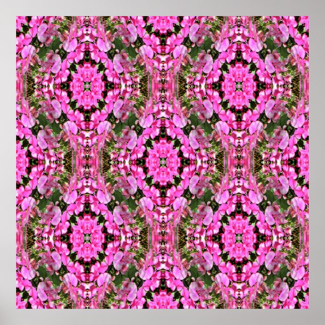 Póster Dulces enamorados... (Frente)