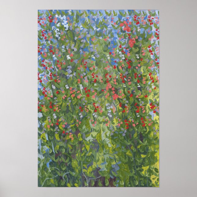 Póster Dulces Mares 2014 (Frente)